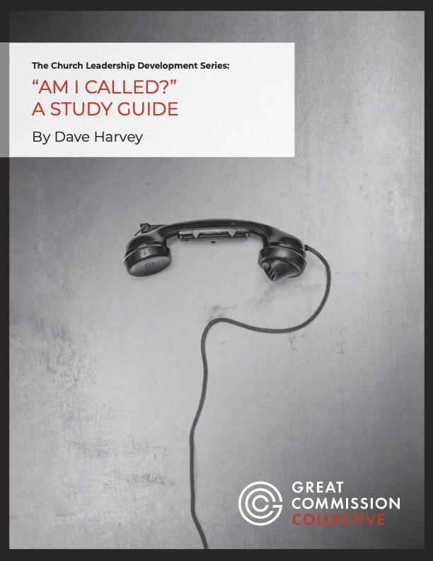 "Am I Called?" Study Guide image