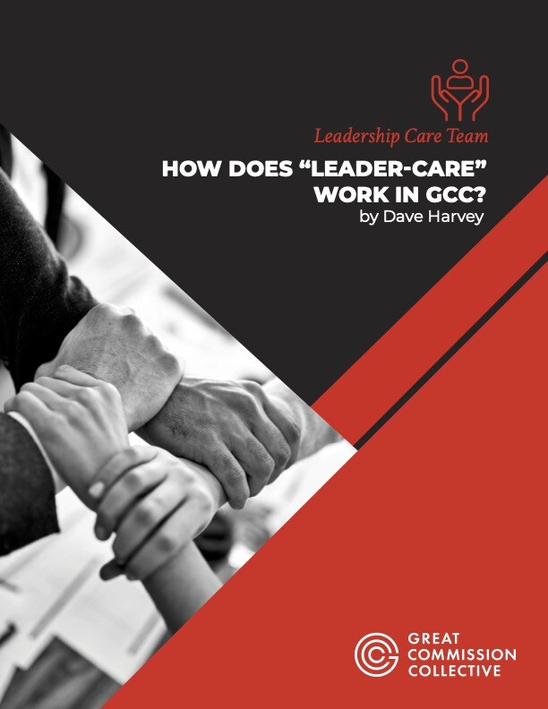 How Does "Leader-Care" Work? image